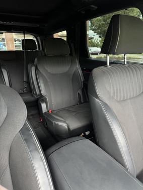 Black 2025 Hyundai PALISADE Calligraphy Night Edition