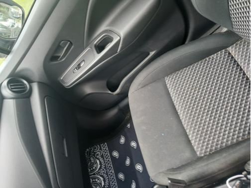 Gray 2023 Nissan Versa S