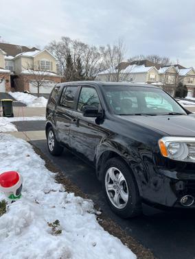 2014 Honda Pilot EX-L