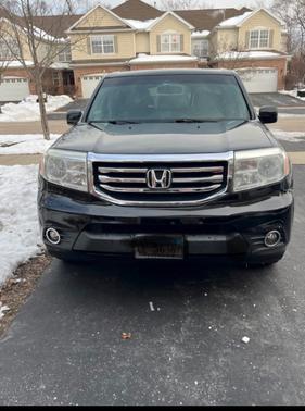 2014 Honda Pilot EX-L