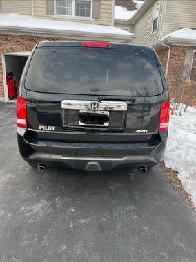 2014 Honda Pilot EX-L