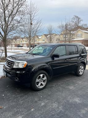 2014 Honda Pilot EX-L