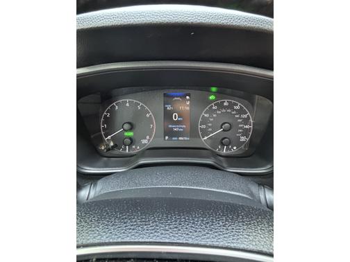 2023 Toyota Corolla Cross Hybrid SE