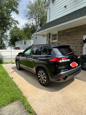 2023 Toyota Corolla Cross Hybrid SE