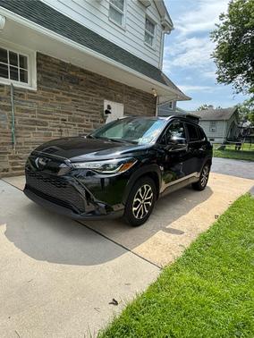 2023 Toyota Corolla Cross Hybrid SE