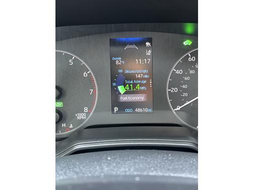 2023 Toyota Corolla Cross Hybrid SE