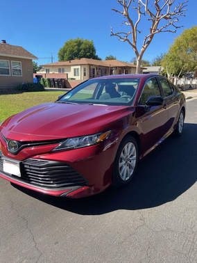 2019 Toyota Camry LE