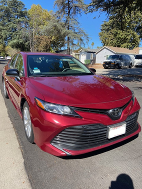 2019 Toyota Camry LE