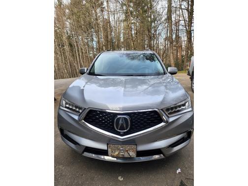 Photo 1 of 23 of 2019 Acura MDX 3.5L w/Advance & Entertainment Pkgs
