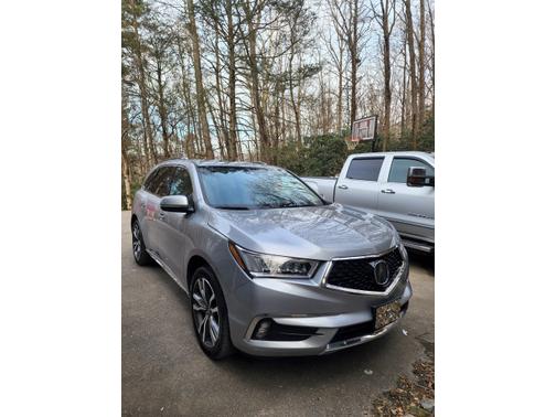 Photo 2 of 23 of 2019 Acura MDX 3.5L w/Advance & Entertainment Pkgs
