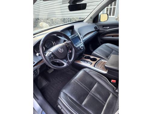 Photo 4 of 23 of 2019 Acura MDX 3.5L w/Advance & Entertainment Pkgs