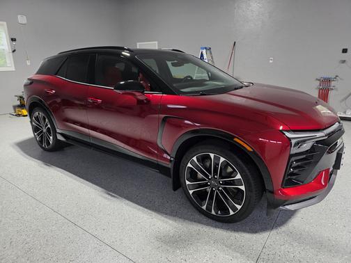 2025 Chevrolet Blazer EV AWD SS