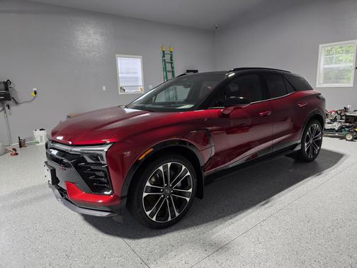 2025 Chevrolet Blazer EV AWD SS