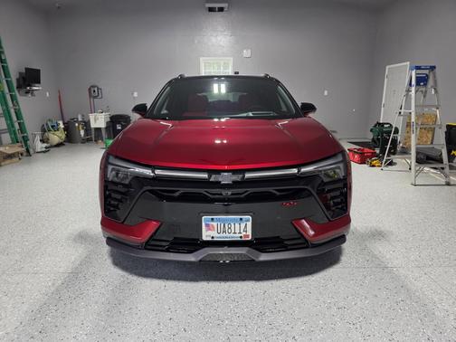 2025 Chevrolet Blazer EV AWD SS