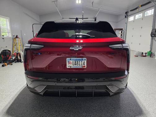 2025 Chevrolet Blazer EV AWD SS