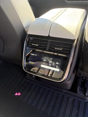 Black 2025 Rivian R1S Adventure Dual-Motor Standard Pack