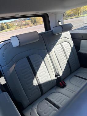 Black 2025 Rivian R1S Adventure Dual-Motor Standard Pack