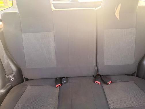 Black 2012 Jeep Patriot Sport