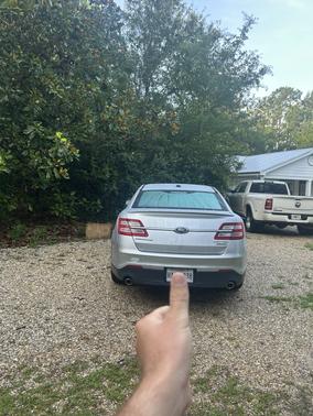 2014 Ford Taurus Limited