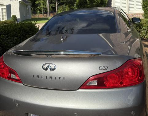 2013 INFINITI G37 Base