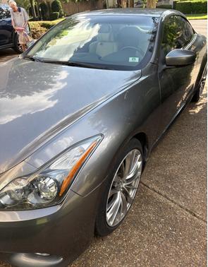 2013 INFINITI G37 Base
