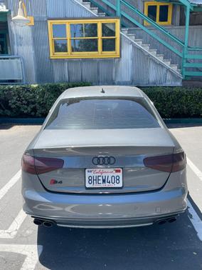 Gray 2013 Audi S4 3.0T Premium Plus