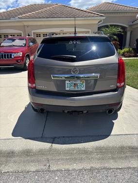 2012 Cadillac SRX Base