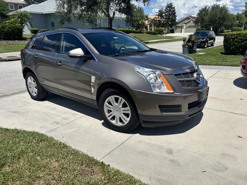 2012 Cadillac SRX Base