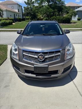 2012 Cadillac SRX Base