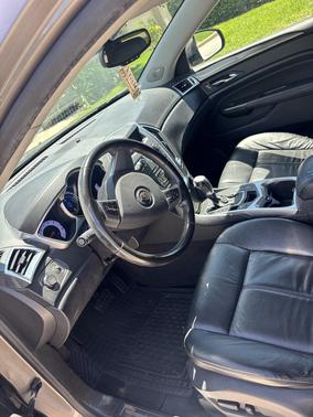 2012 Cadillac SRX Base