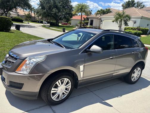 2012 Cadillac SRX Base
