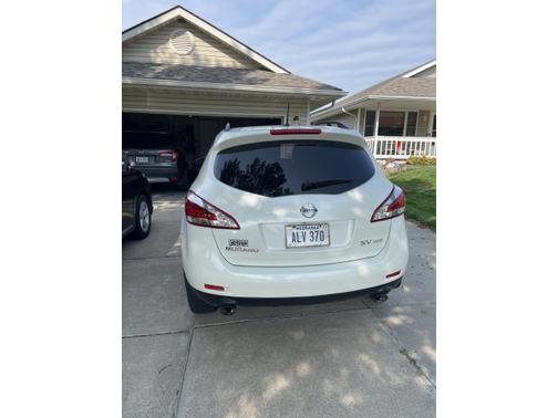 2014 Nissan Murano SV