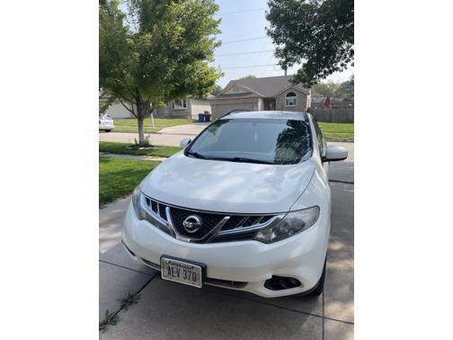 2014 Nissan Murano SV