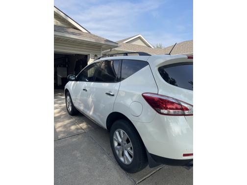 2014 Nissan Murano SV