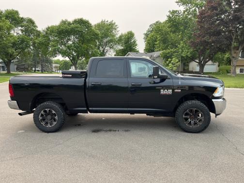 2014 RAM 3500 Tradesman