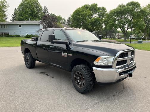 2014 RAM 3500 Tradesman