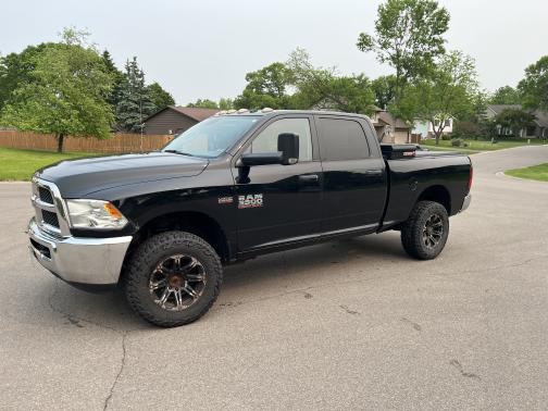 2014 RAM 3500 Tradesman