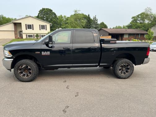 2014 RAM 3500 Tradesman