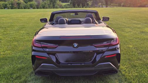 2019 BMW M850 i xDrive