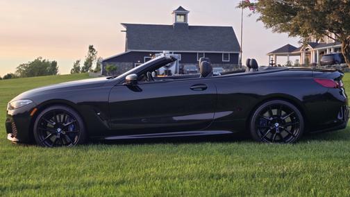 2019 BMW M850 i xDrive
