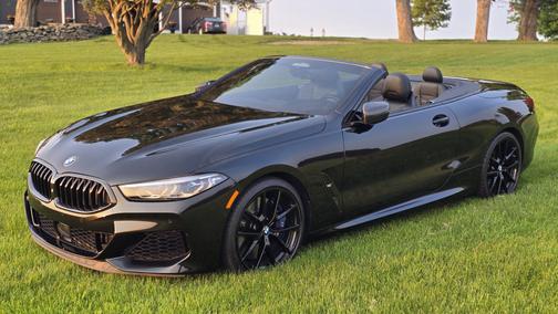2019 BMW M850 i xDrive