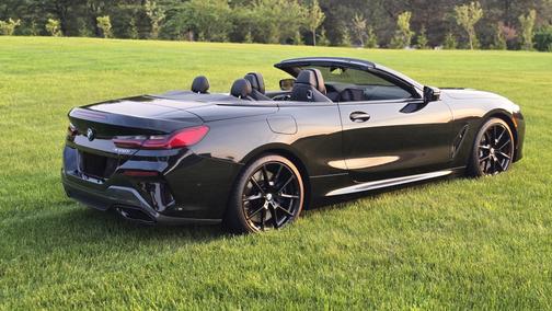 2019 BMW M850 i xDrive