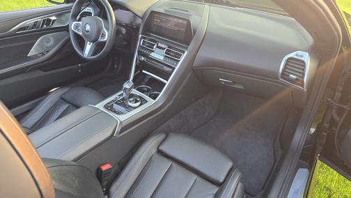 2019 BMW M850 i xDrive