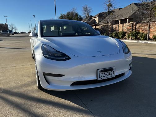 2019 Tesla Model 3 Performance