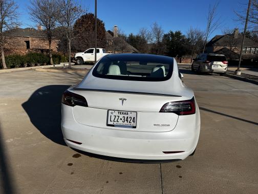 2019 Tesla Model 3 Performance