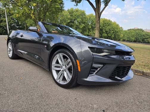 2017 Chevrolet Camaro 2SS