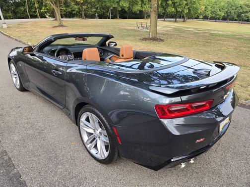 2017 Chevrolet Camaro 2SS
