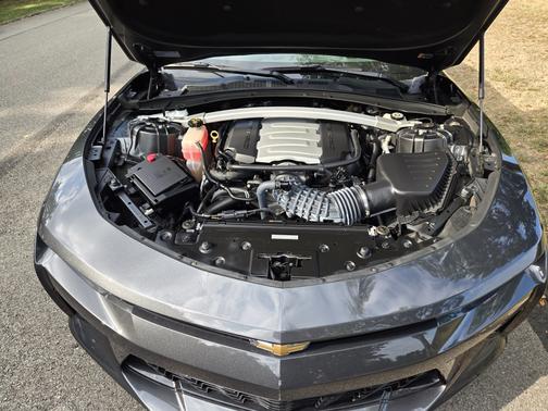2017 Chevrolet Camaro 2SS