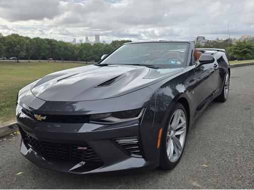 2017 Chevrolet Camaro 2SS