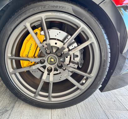 2011 Lamborghini Gallardo LP570-4 Superleggera